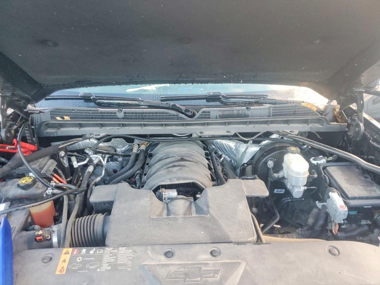 2017 CHEVROLET Silverado