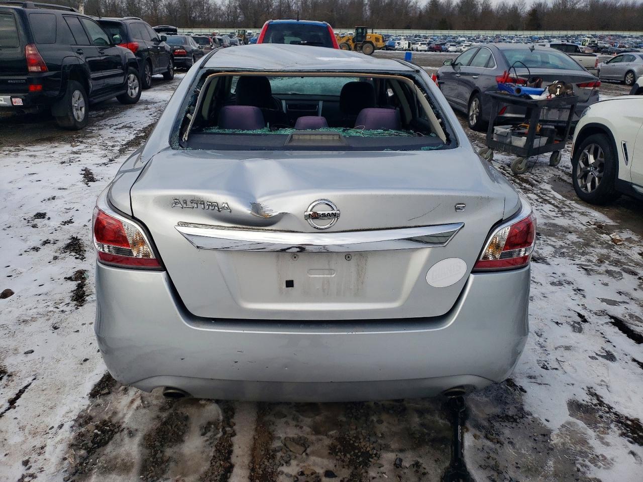 2015 NISSAN ALTIMA