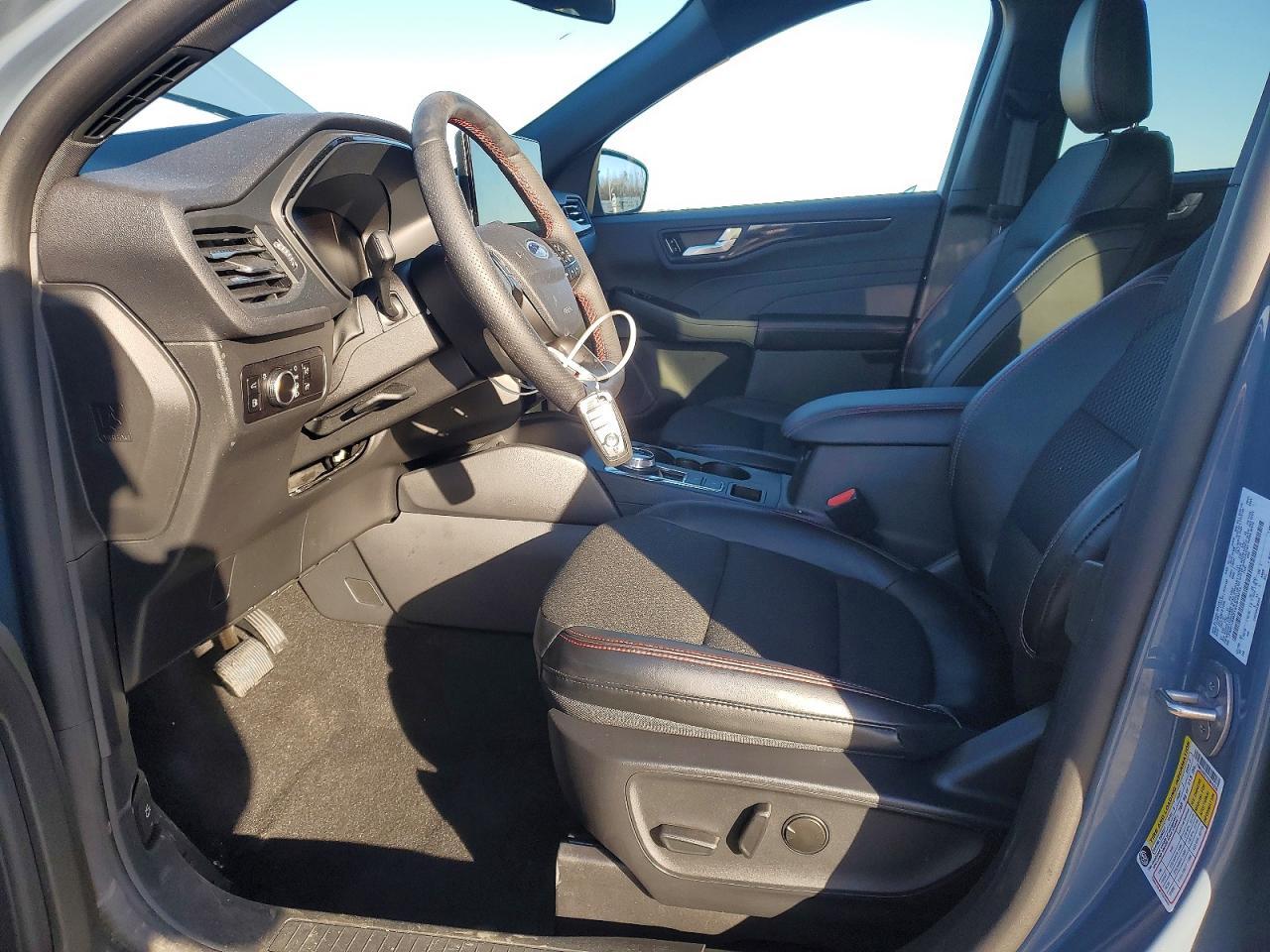 2025 FORD ESCAPE