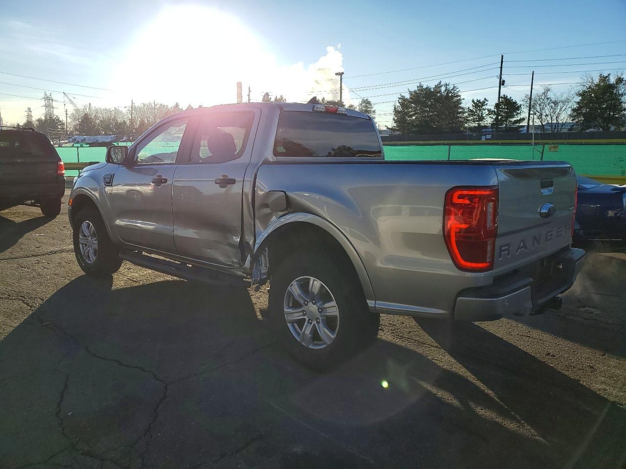 2020 FORD RANGER