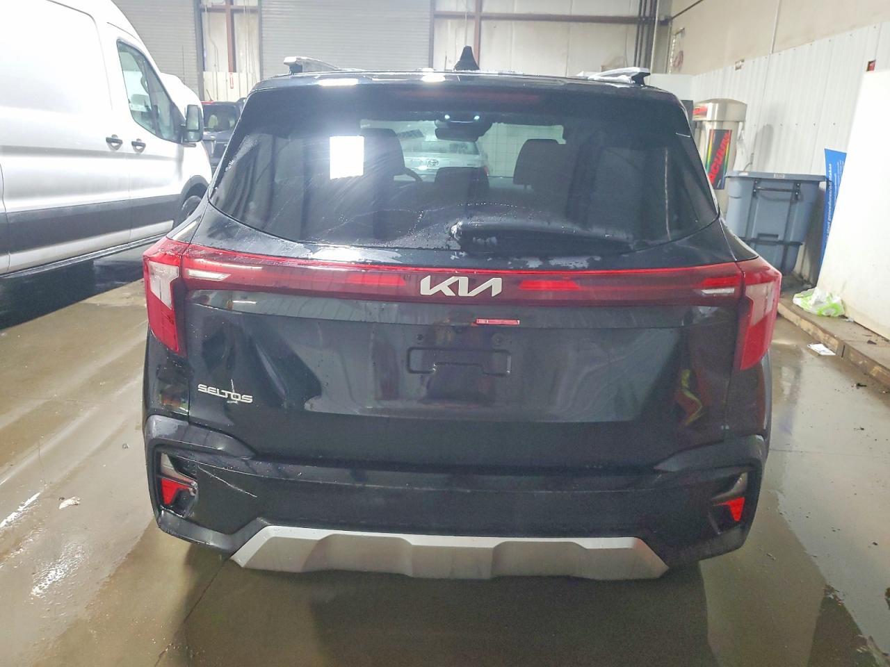 2024 KIA SELTOS