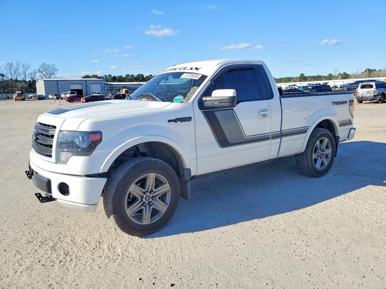 2014 FORD F-150