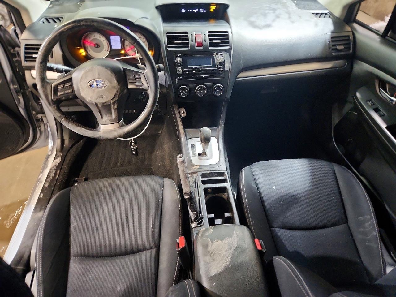 2014 SUBARU IMPREZA