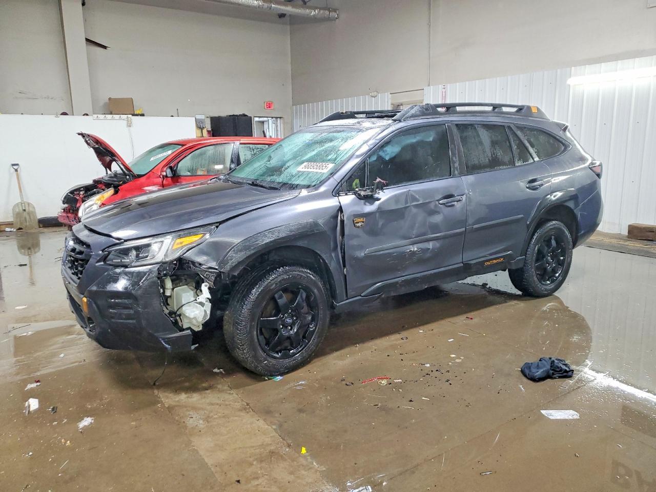 2022 SUBARU Outback