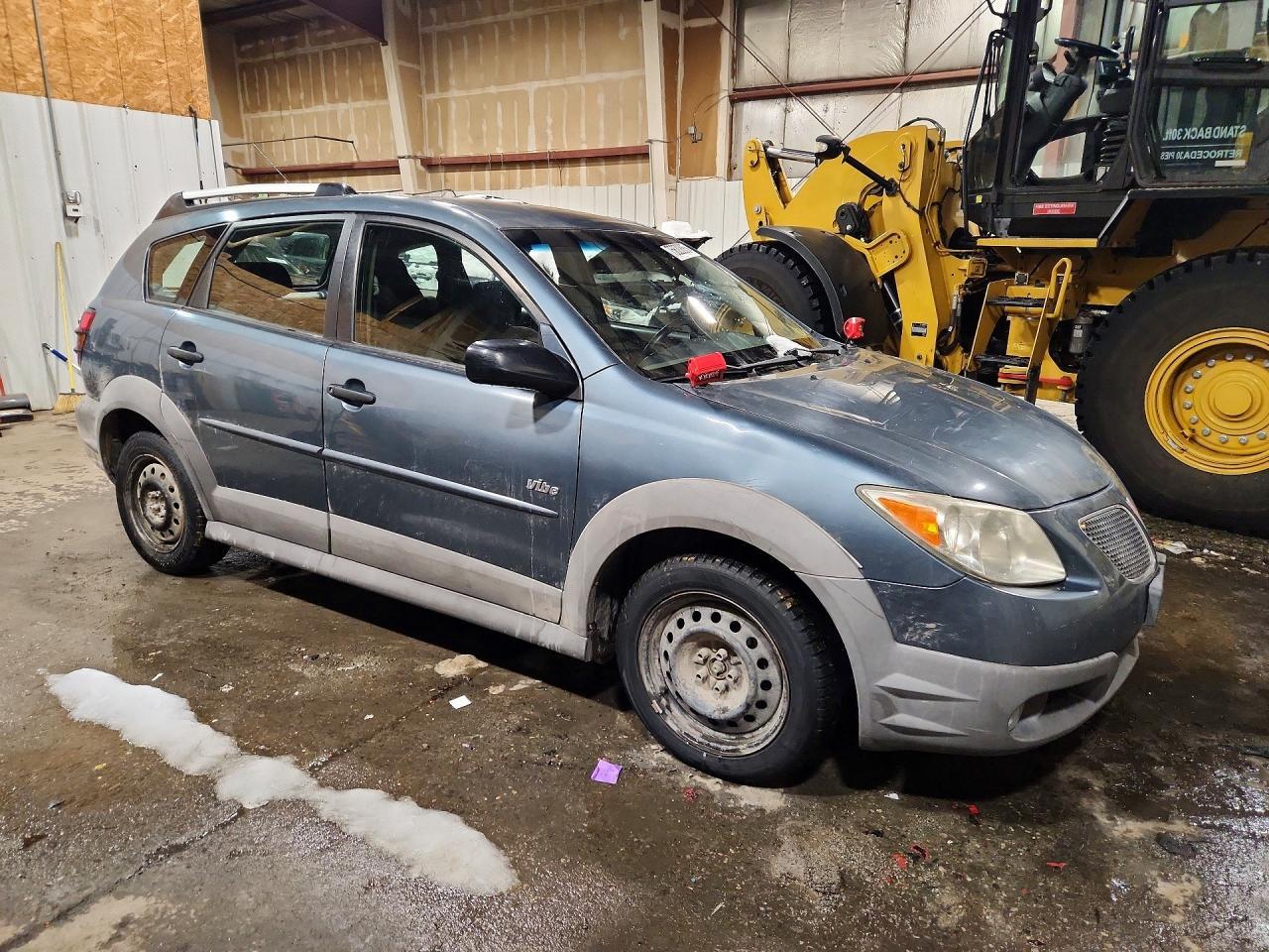 2007 PONTIAC VIBE