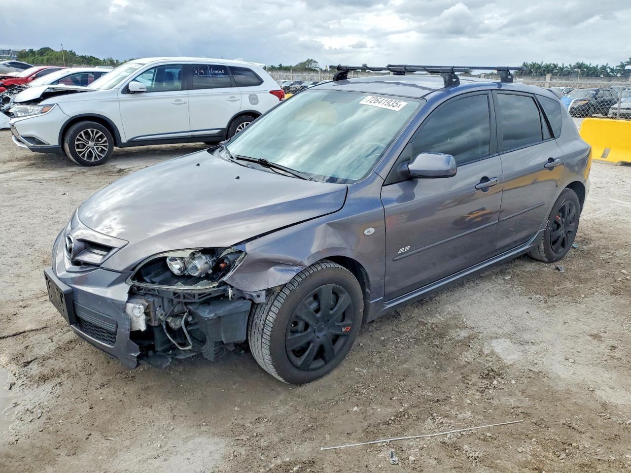 2008 MAZDA 3