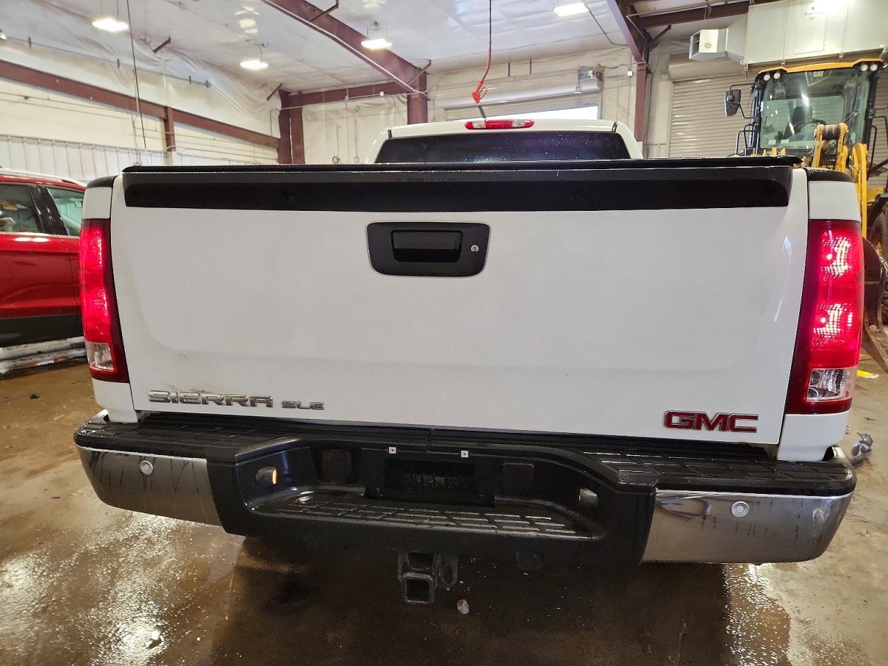 2013 GMC Sierra