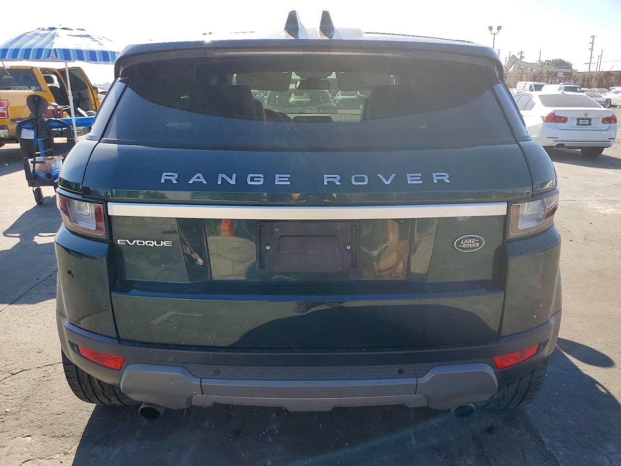2016 LAND ROVER RANGE ROVER EVOQUE