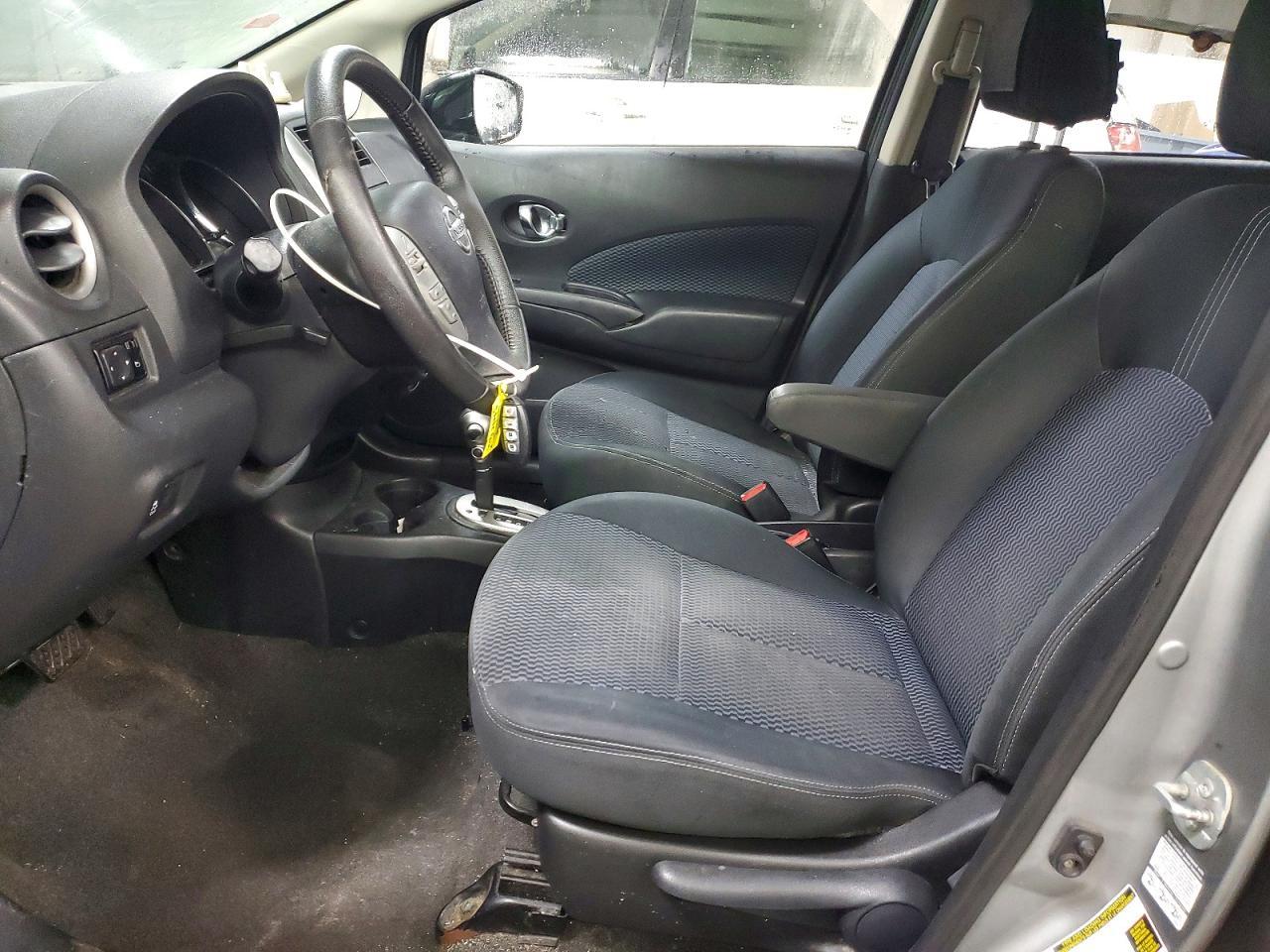 2014 NISSAN Versa Note