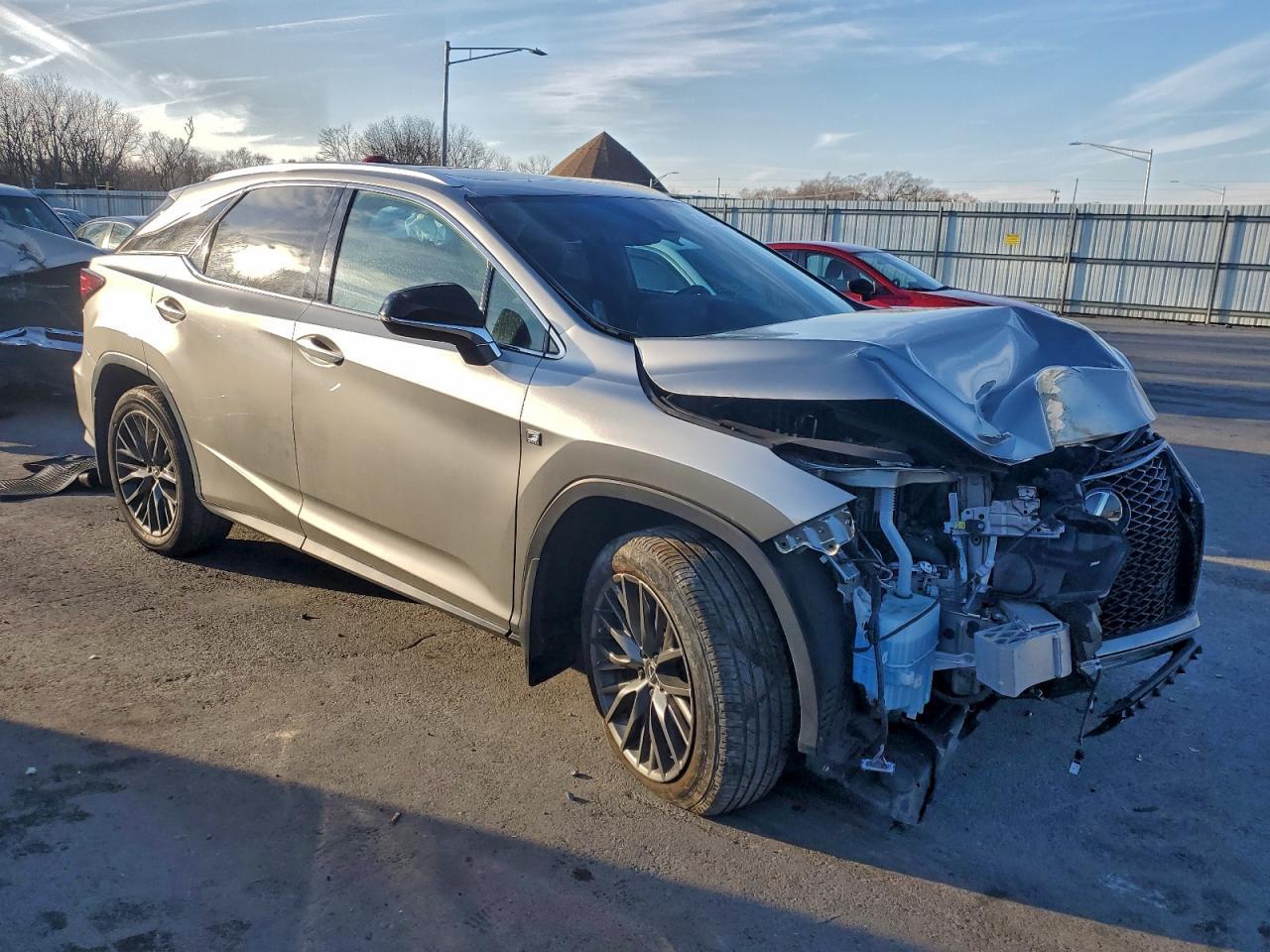 2022 LEXUS Rx