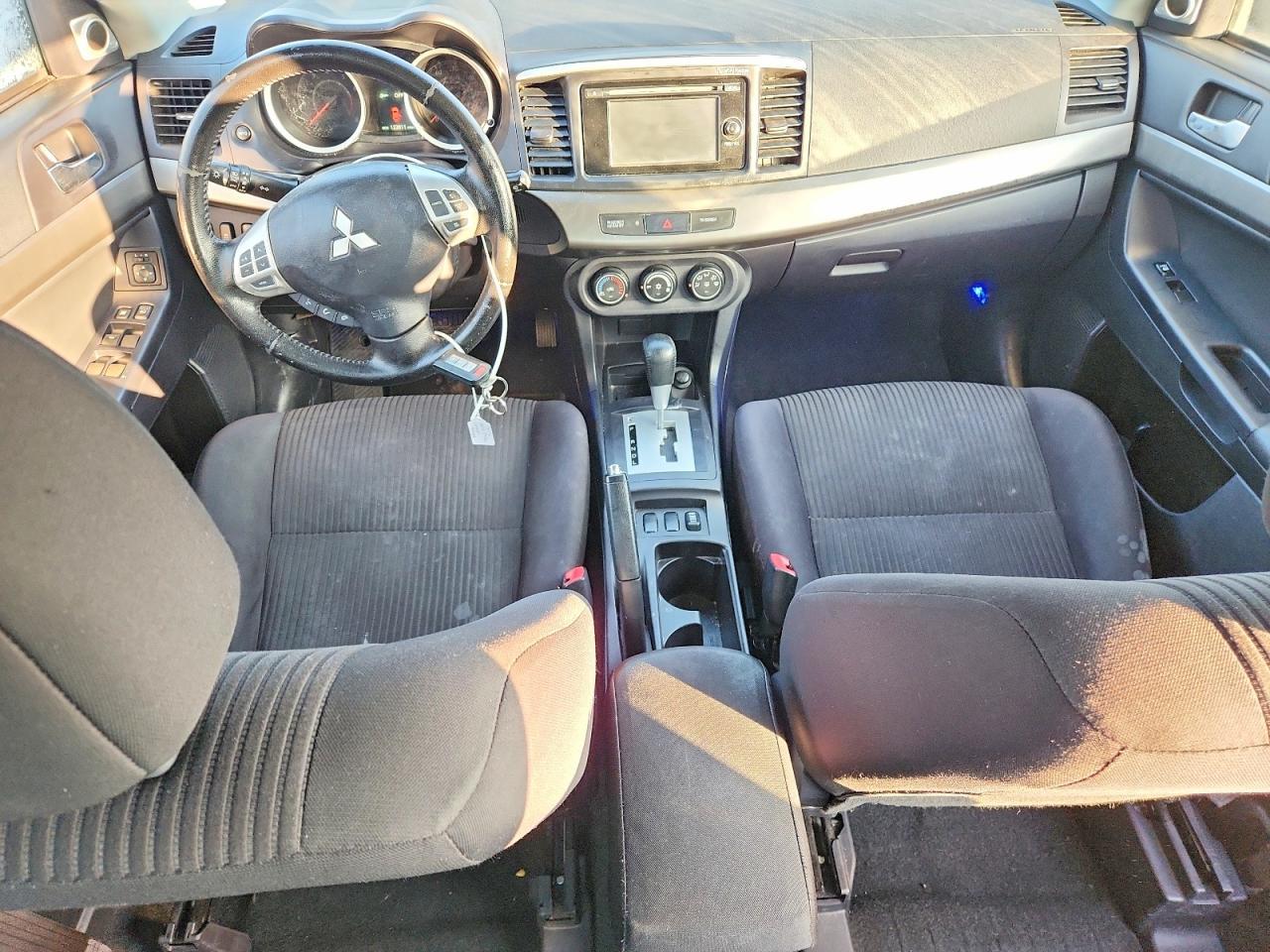2015 MITSUBISHI LANCER
