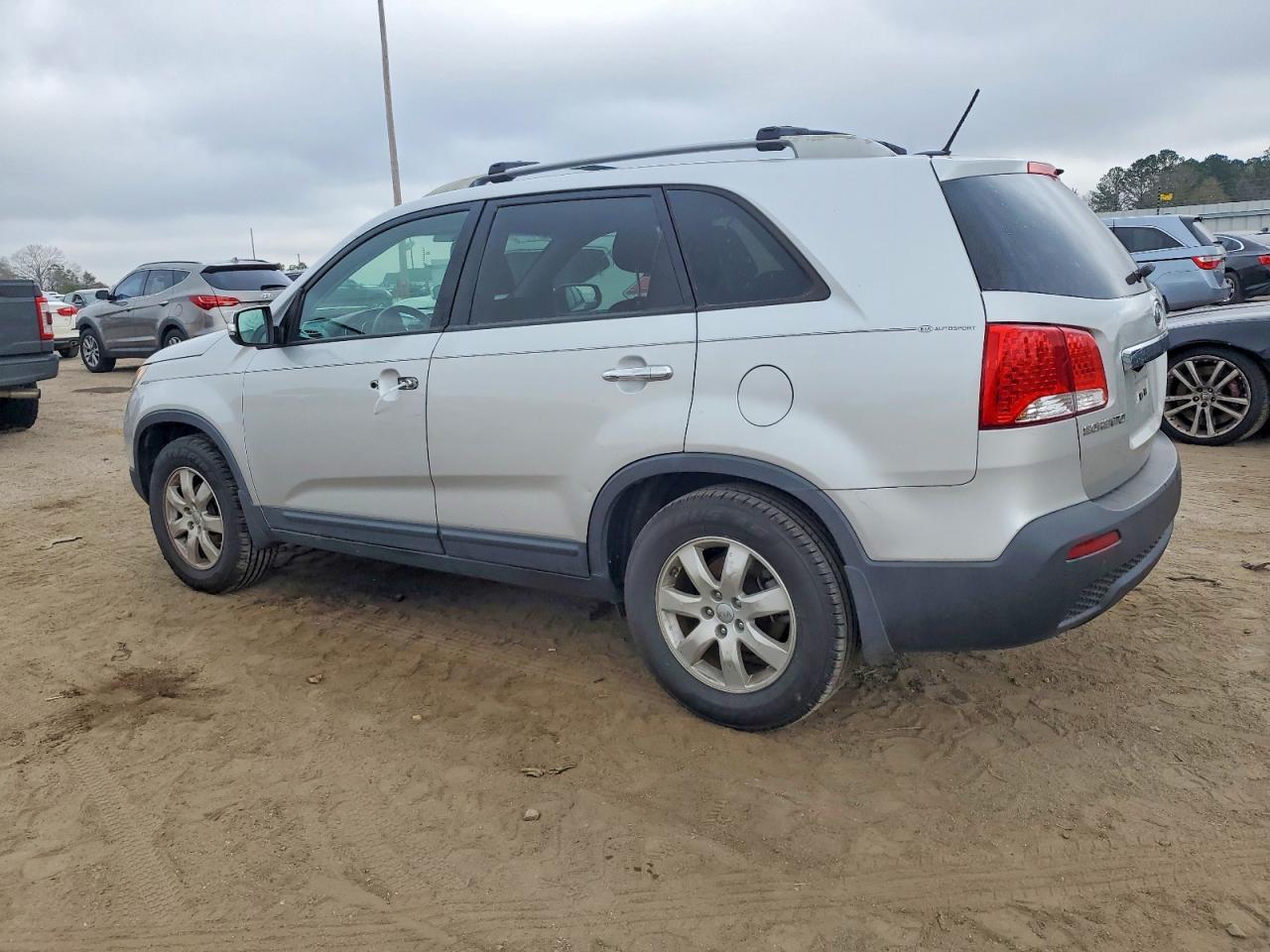 2012 KIA SORENTO