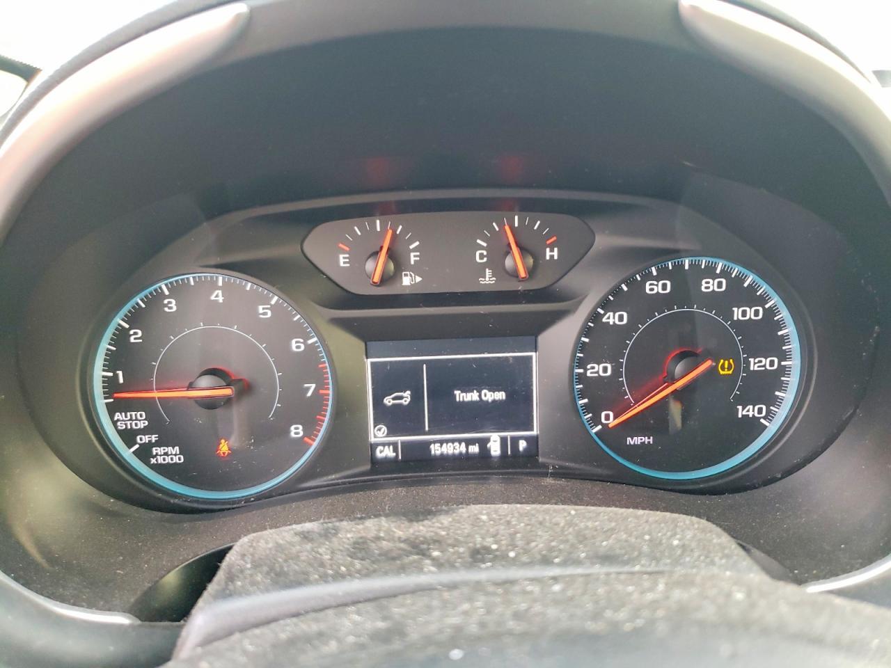 2017 CHEVROLET MALIBU