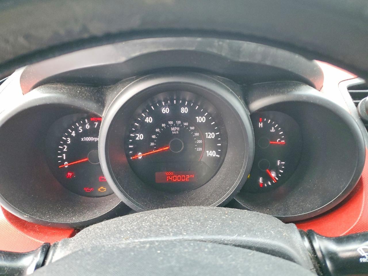 2010 KIA SOUL