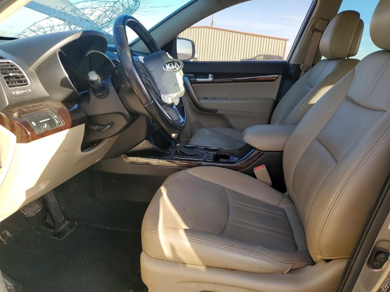 2015 KIA SORENTO
