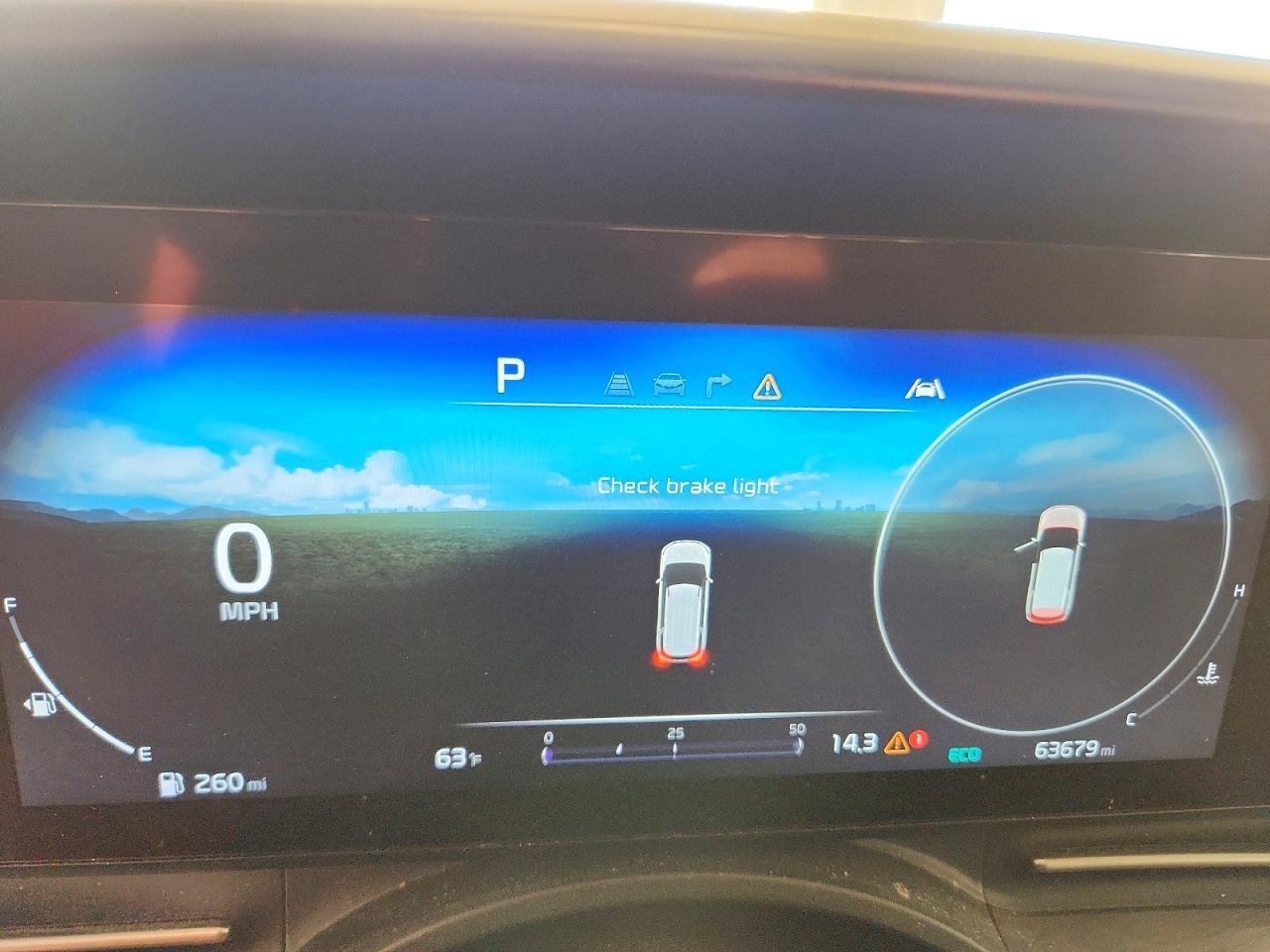2023 KIA Carnival