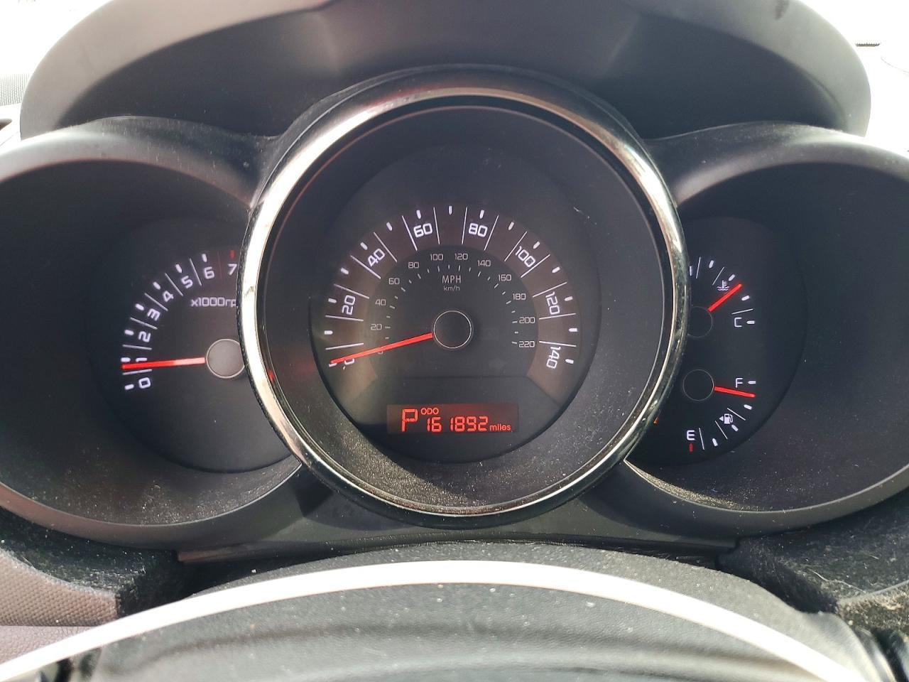 2011 KIA SOUL