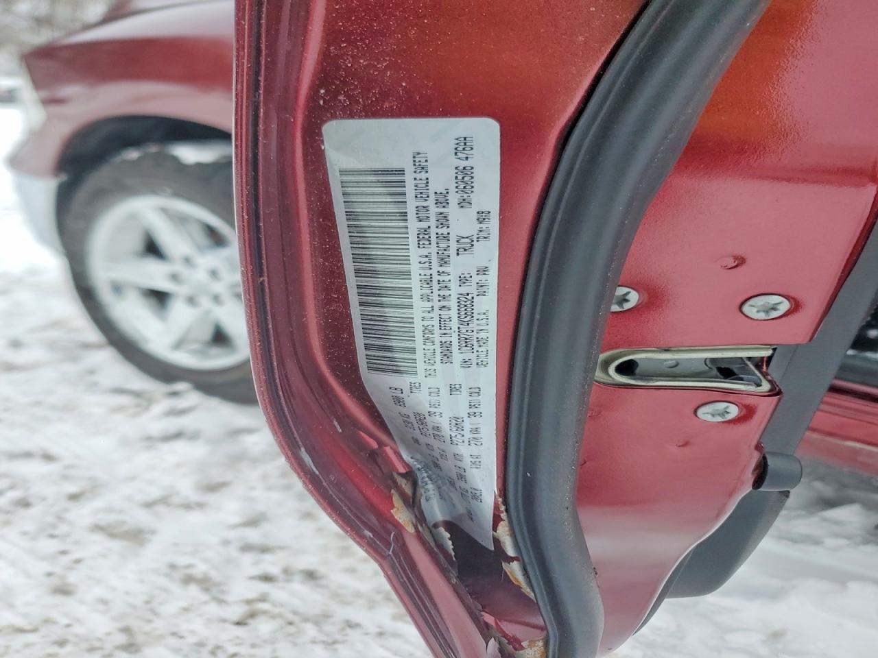 2019 RAM 1500