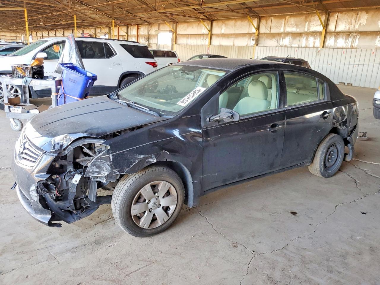 2011 NISSAN SENTRA