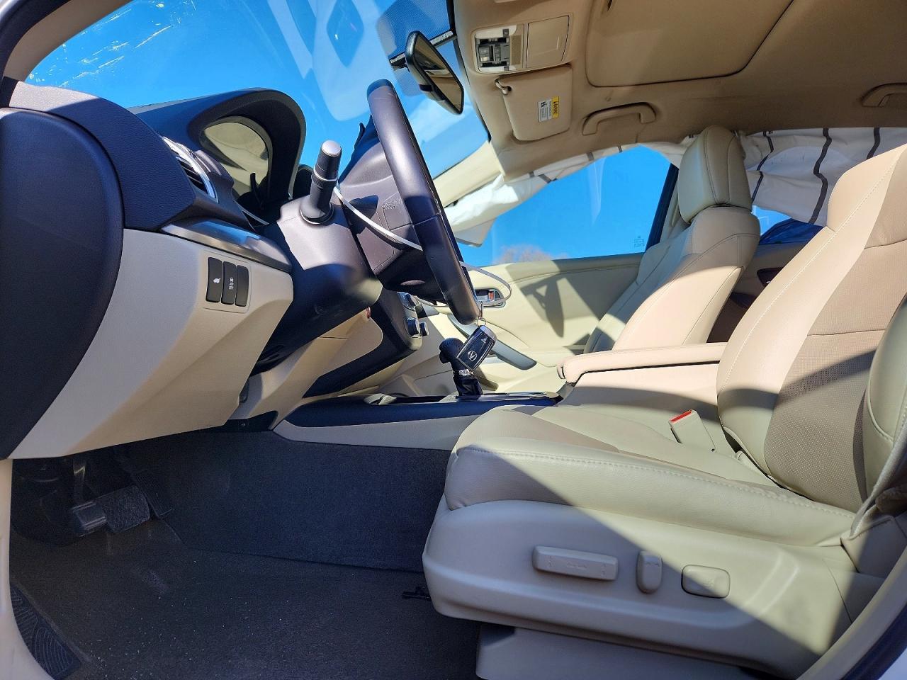 2018 ACURA RDX