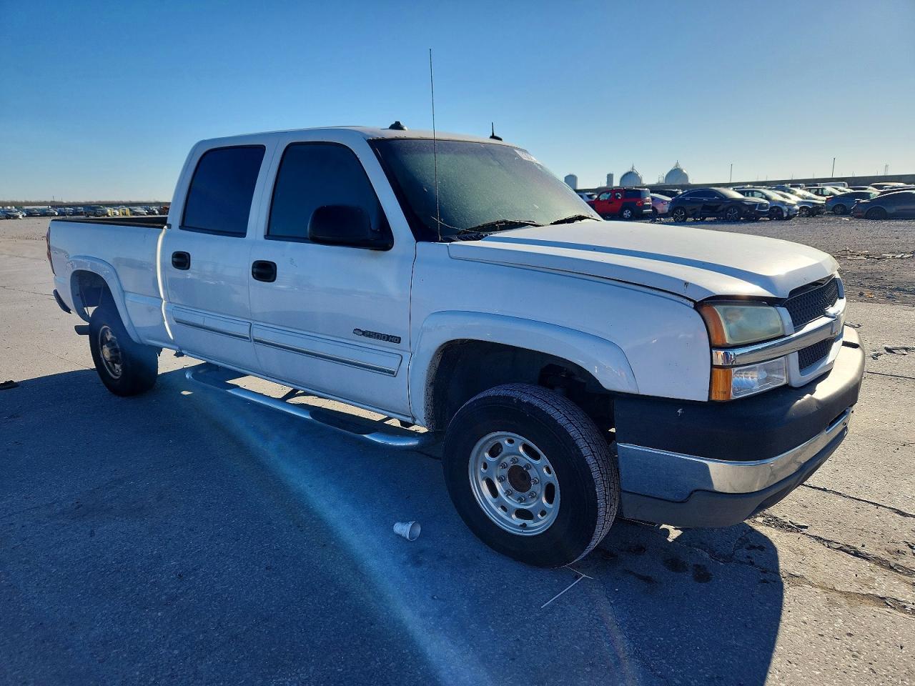 2003 CHEVROLET Silverado 2500