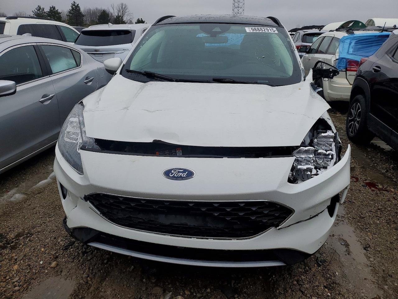 2022 FORD ESCAPE
