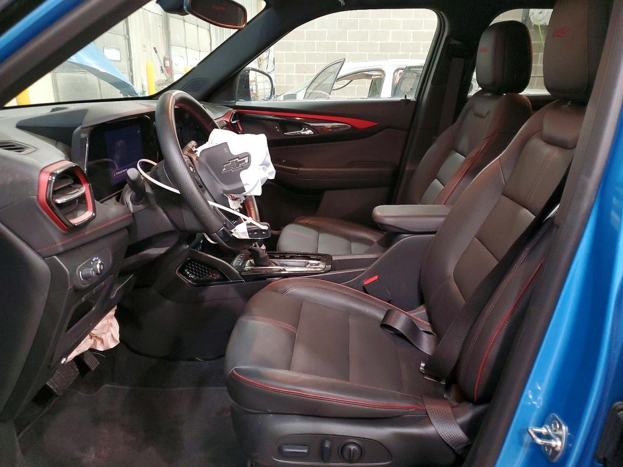 2025 CHEVROLET Trailblazer