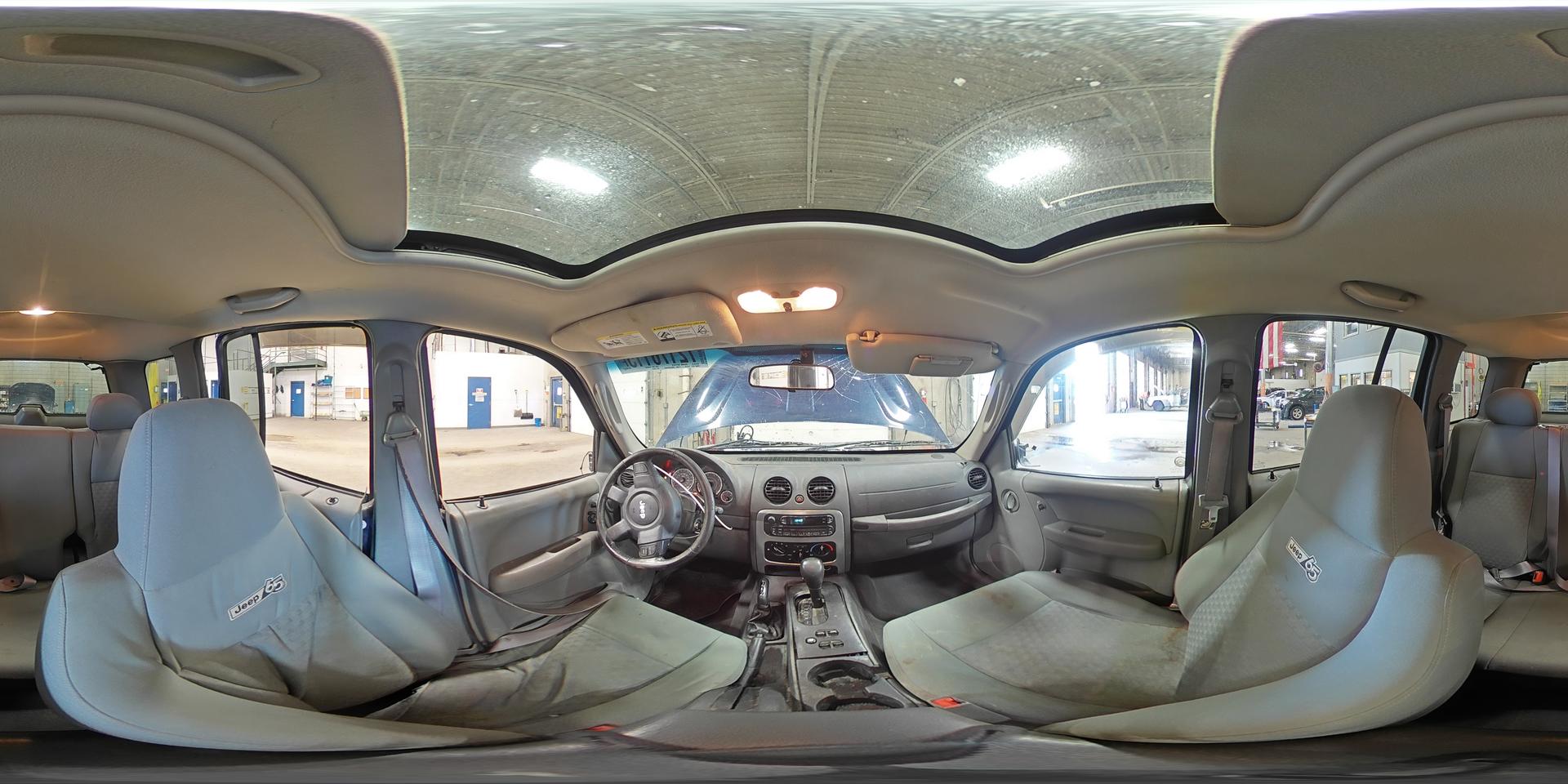 2006 JEEP Liberty