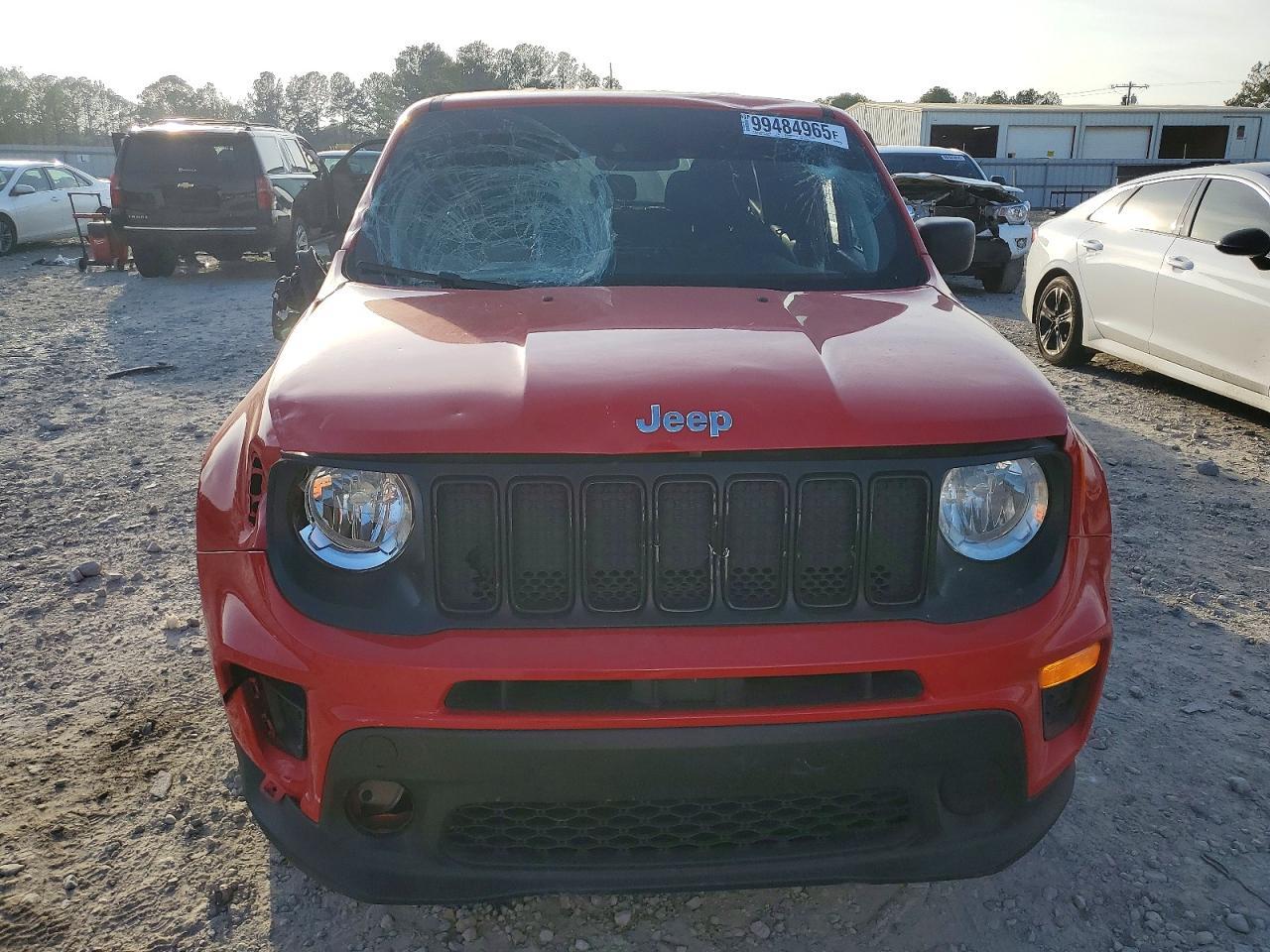 2021 JEEP Renegade