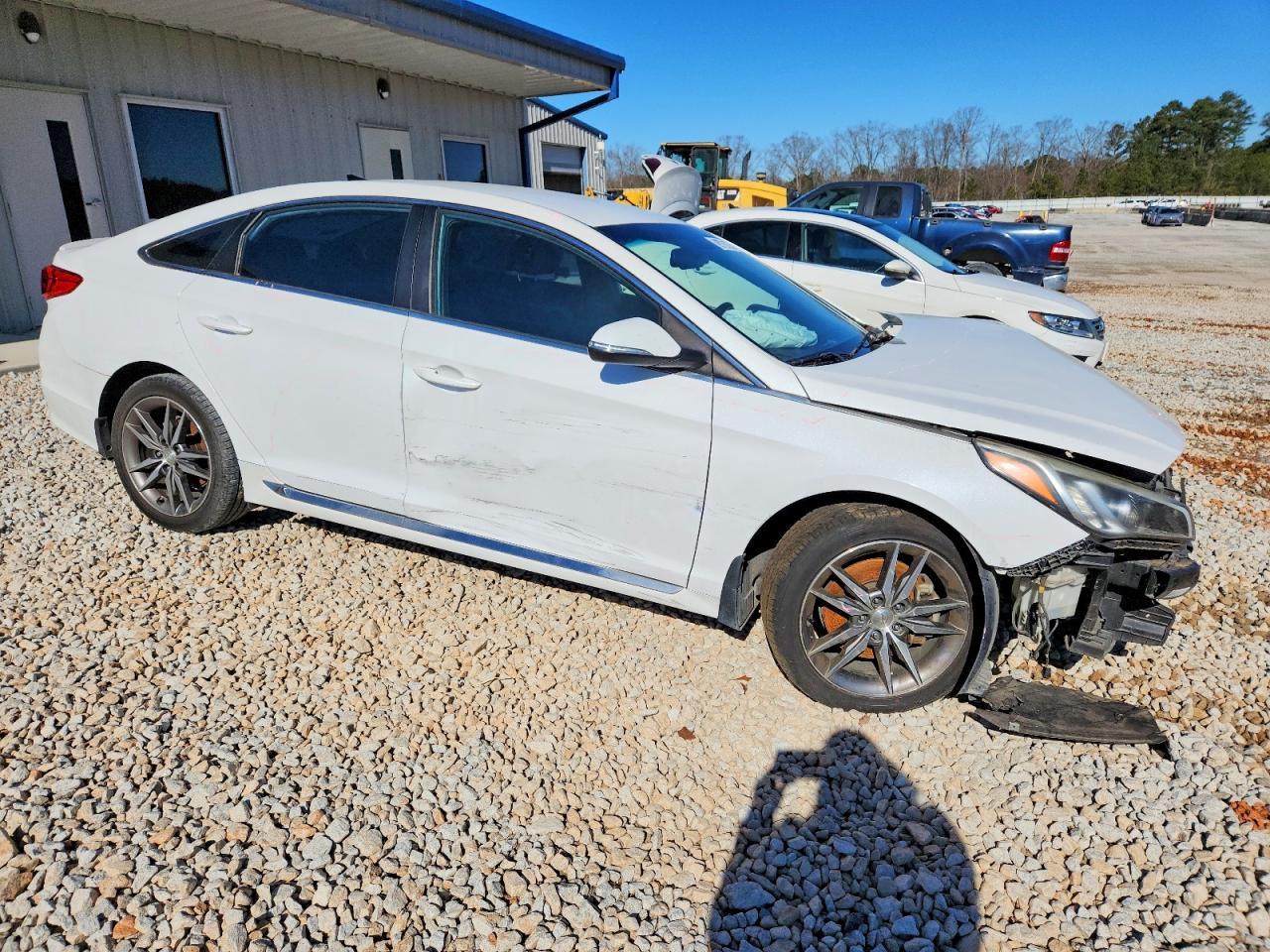 2017 HYUNDAI SONATA