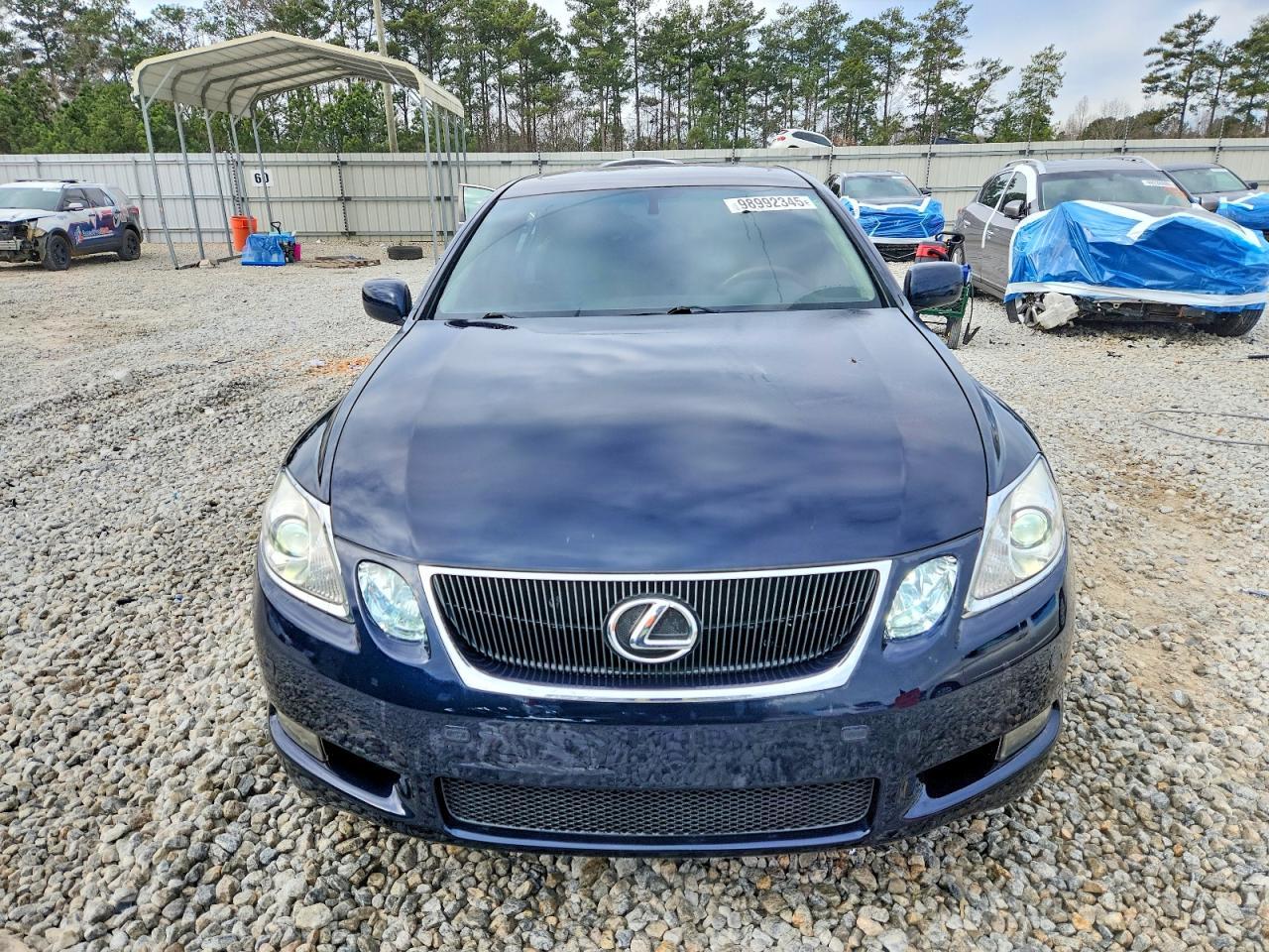 2006 LEXUS Gs 430