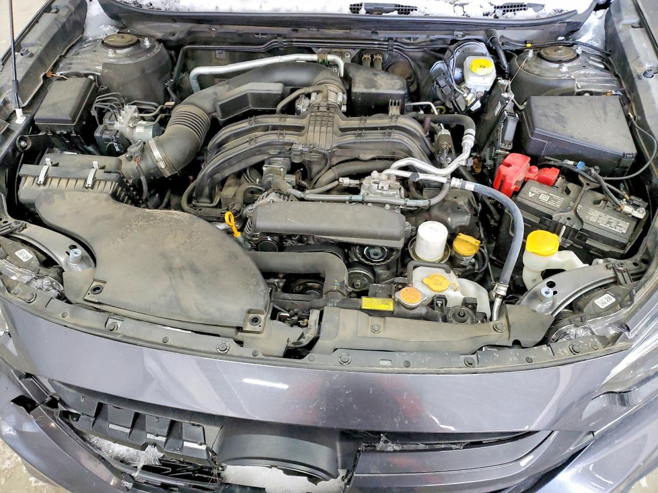 2025 SUBARU Legacy