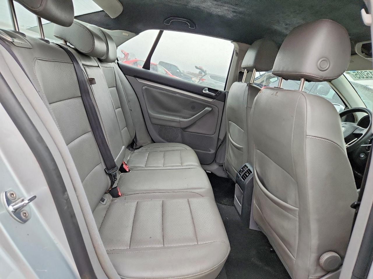 2008 VOLKSWAGEN JETTA