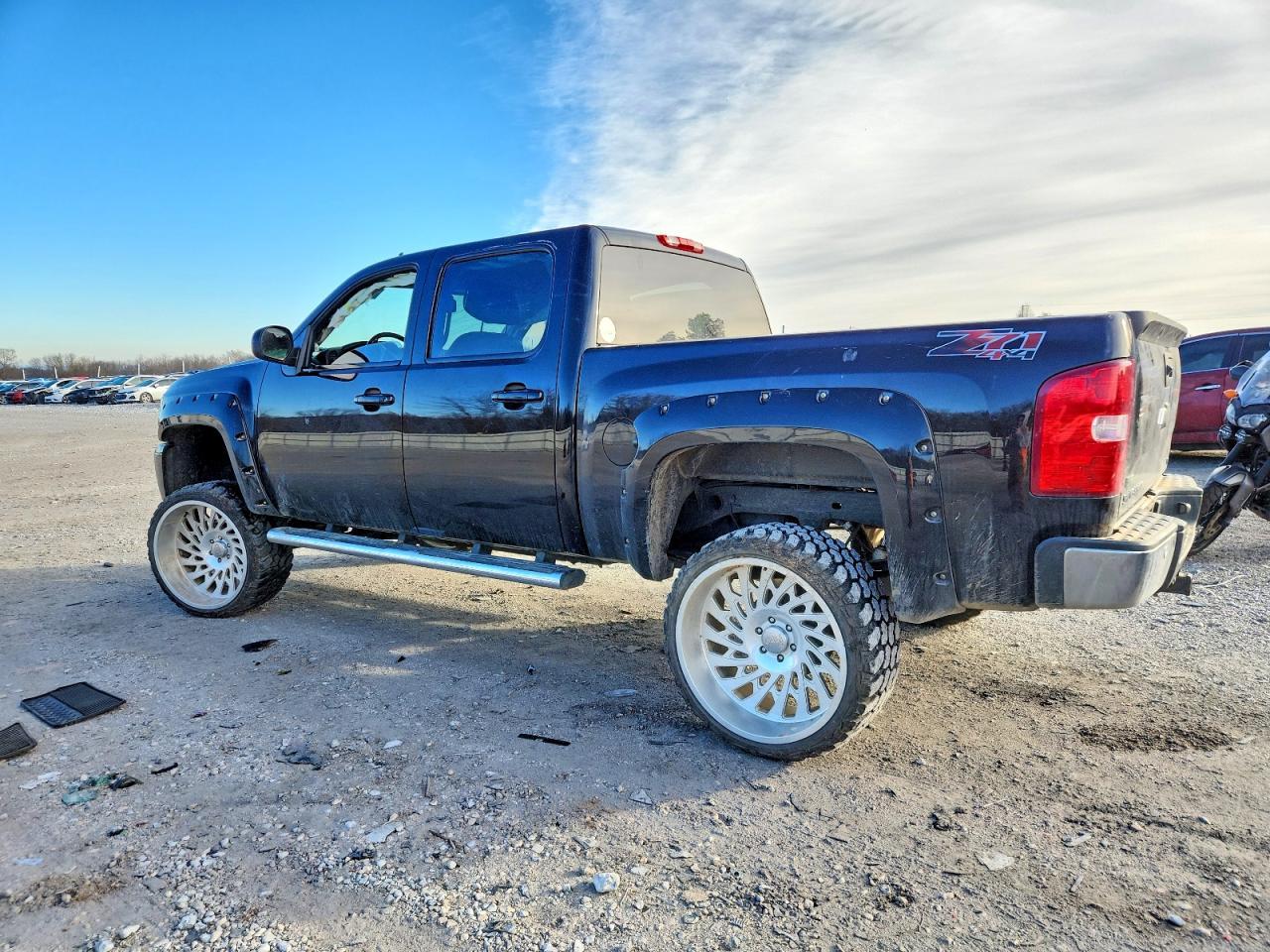 2012 CHEVROLET SILVERADO 1500