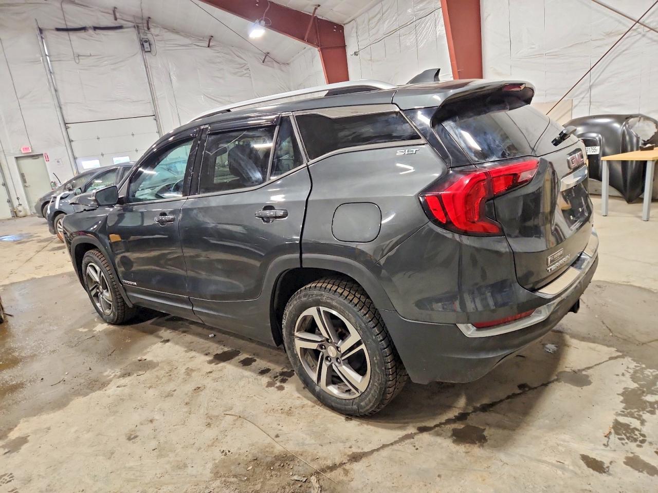 2021 GMC Terrain