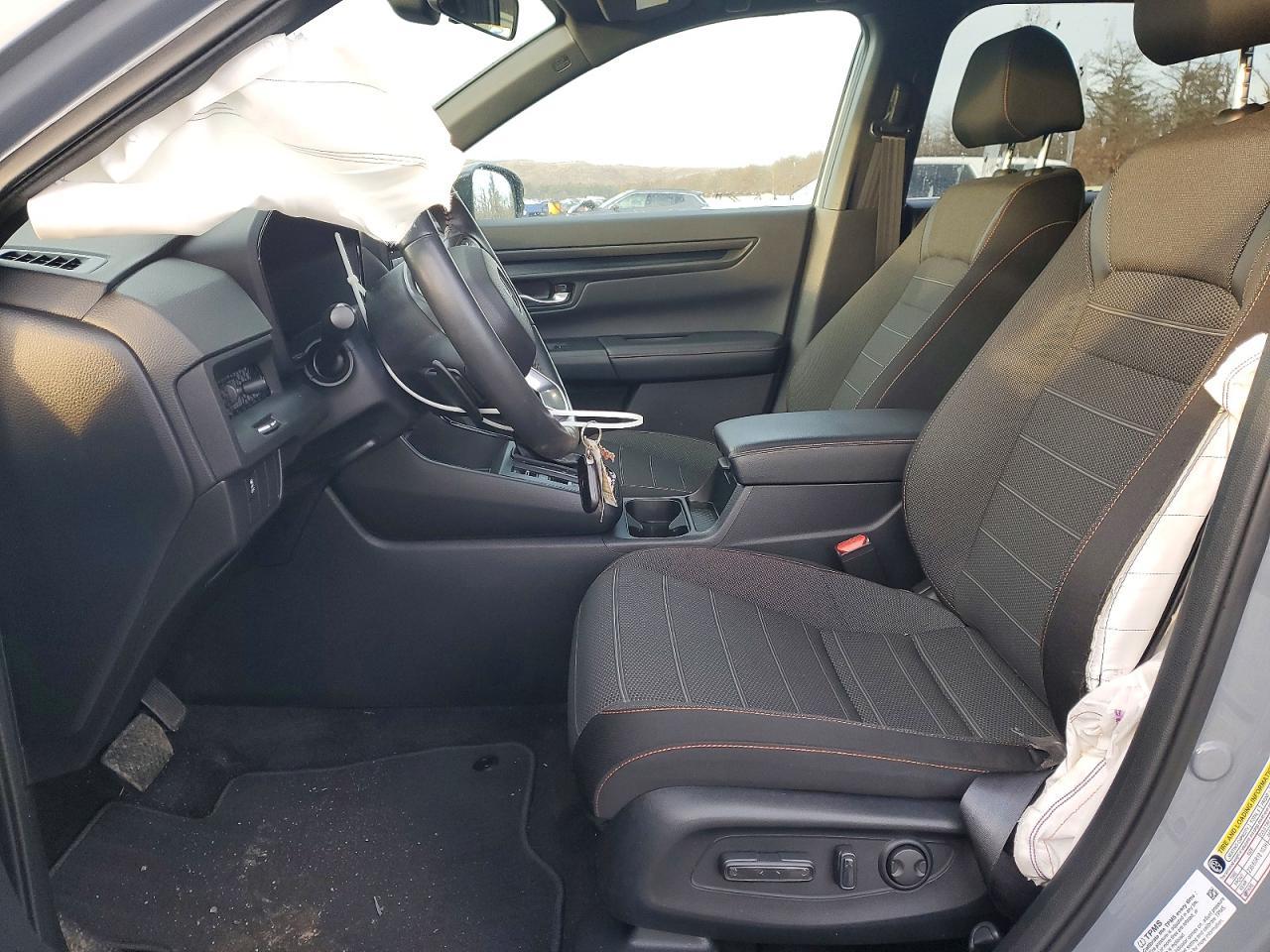 2024 HONDA CR-V