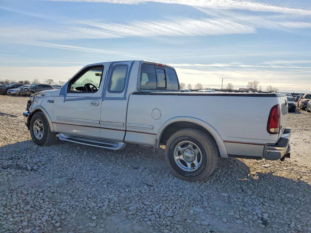 1997 FORD F-150
