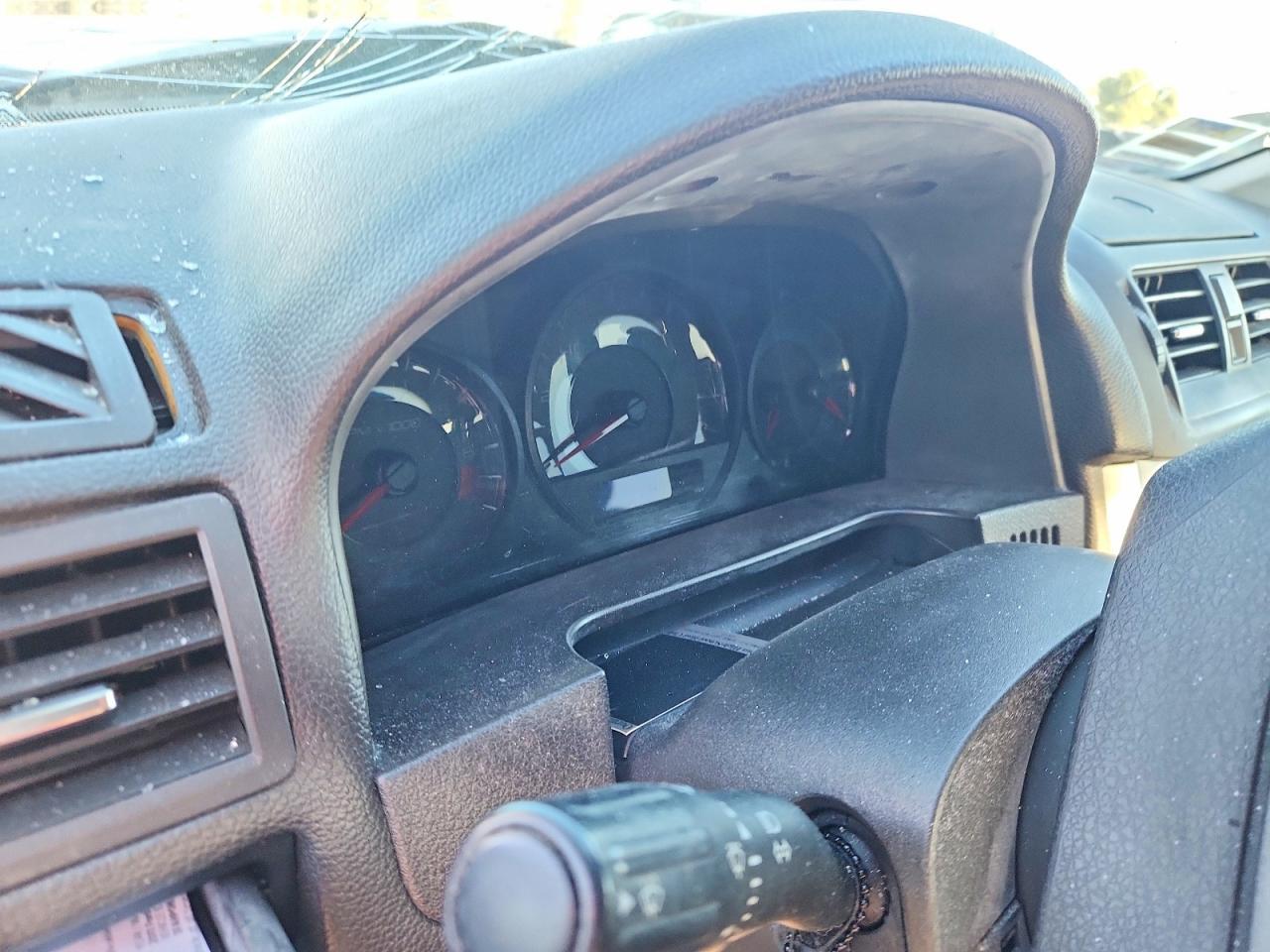 2011 FORD FUSION