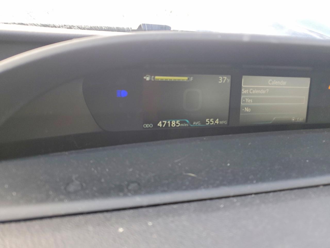2022 TOYOTA PRIUS