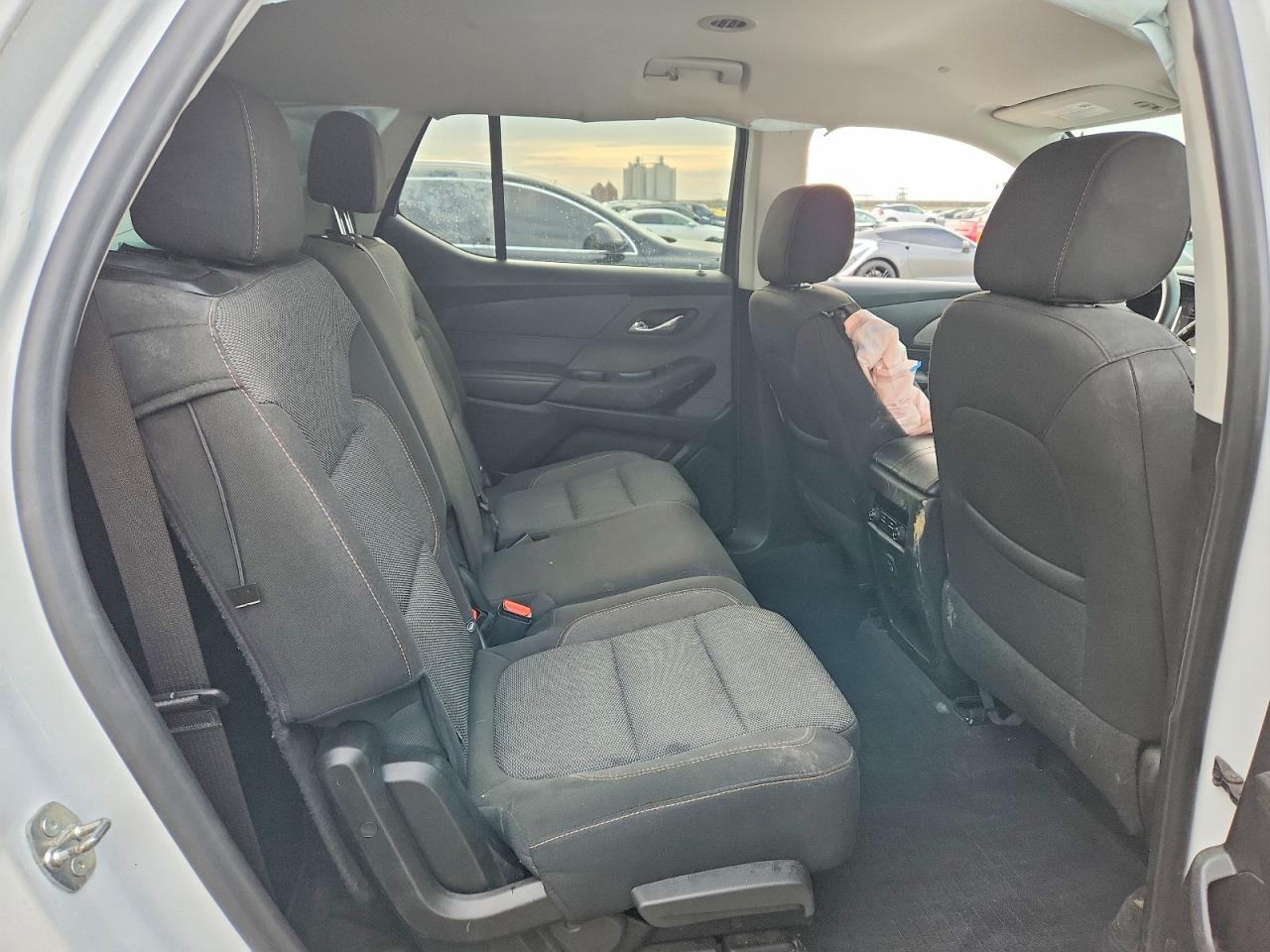 2021 CHEVROLET TRAVERSE