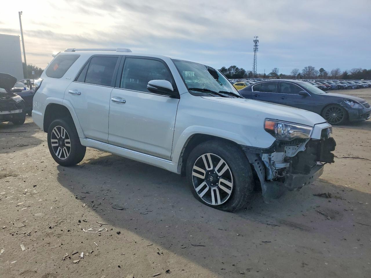 2018 TOYOTA 4Runner