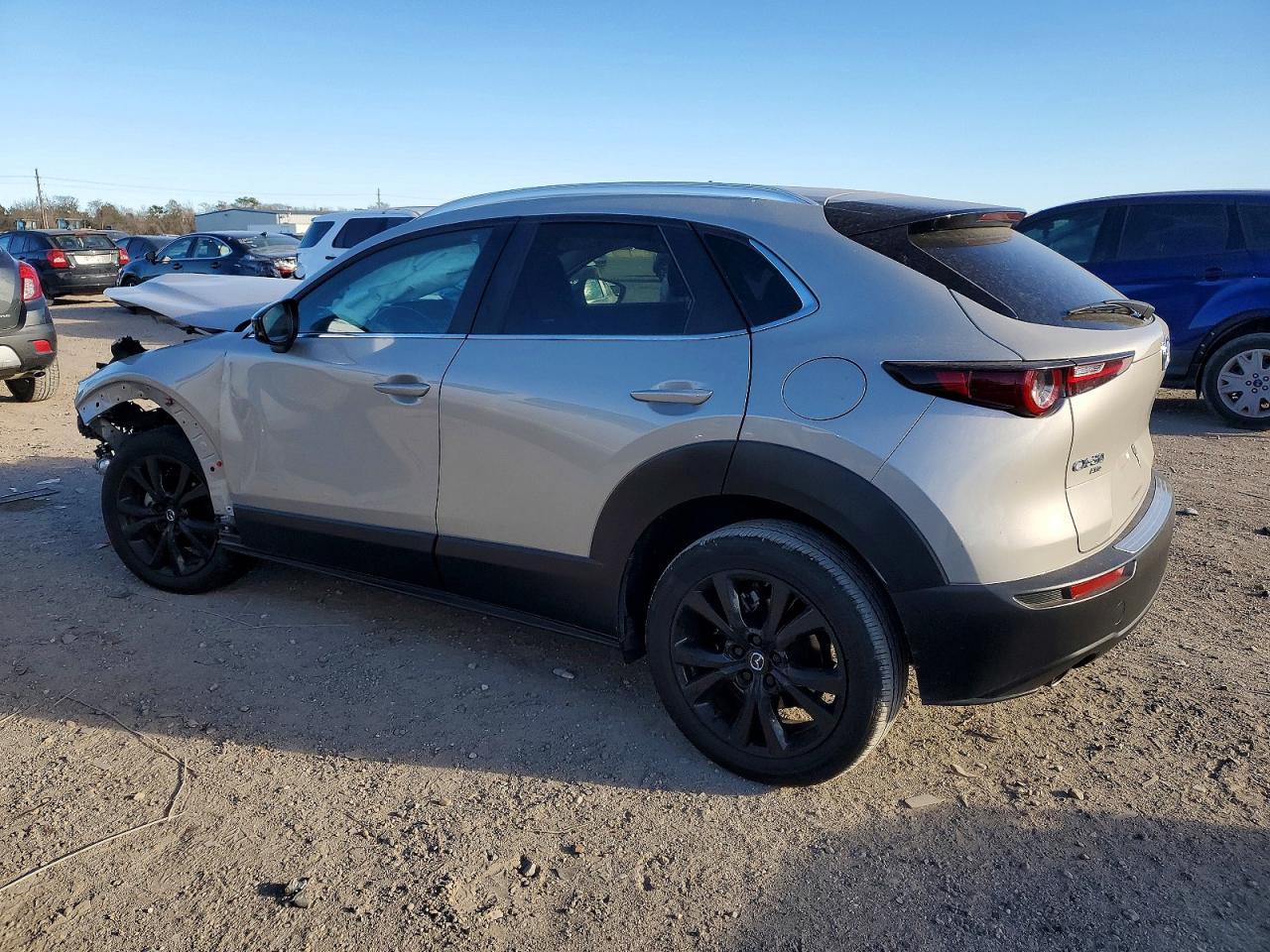 2024 MAZDA CX-30