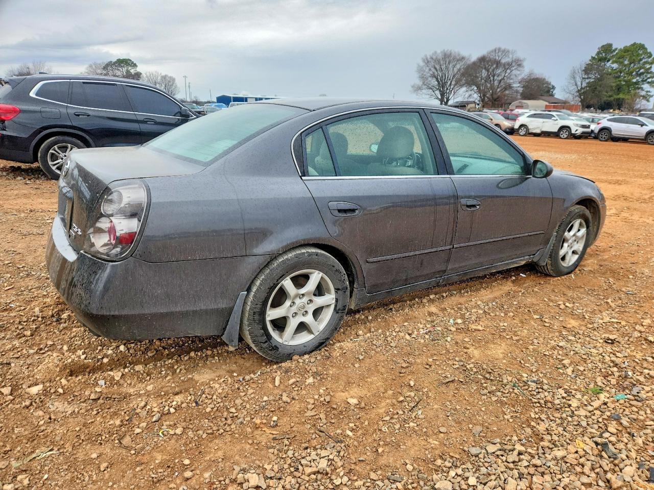 2006 NISSAN ALTIMA
