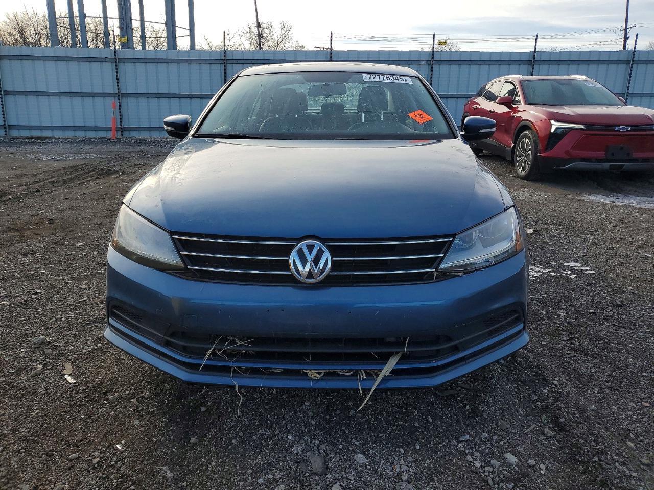 2017 VOLKSWAGEN JETTA