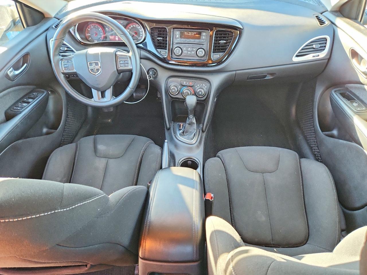 2013 DODGE Dart
