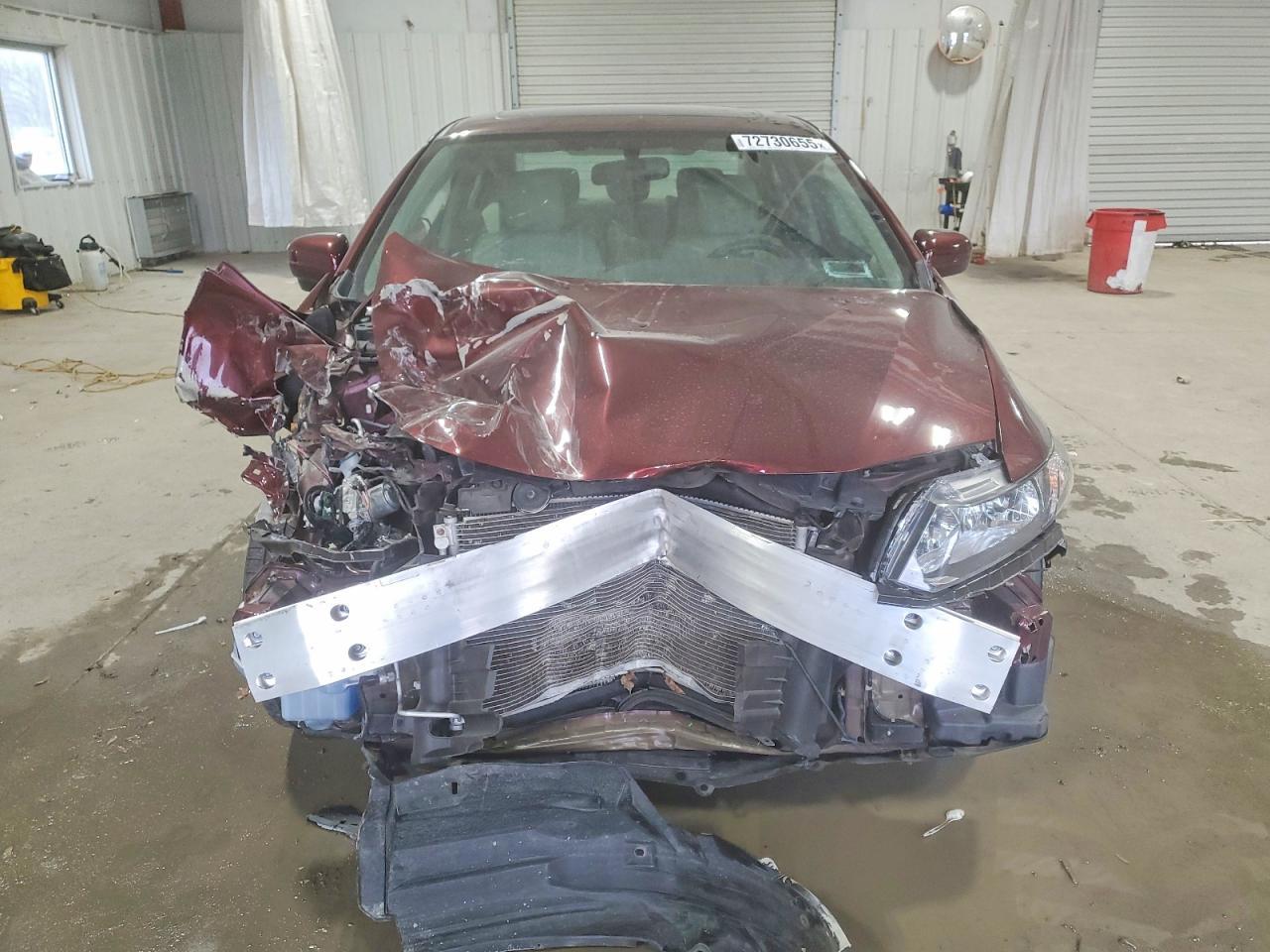 2015 HONDA CIVIC