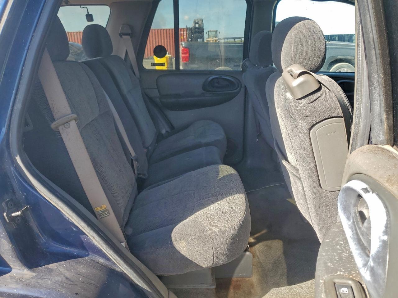 2002 CHEVROLET Trailblazer