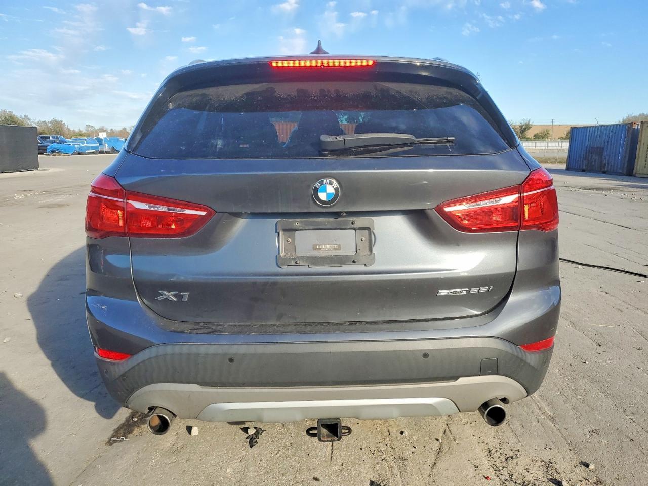 2019 BMW X1