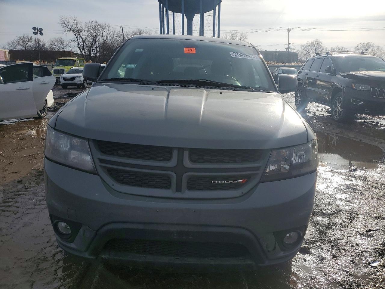 2019 DODGE JOURNEY