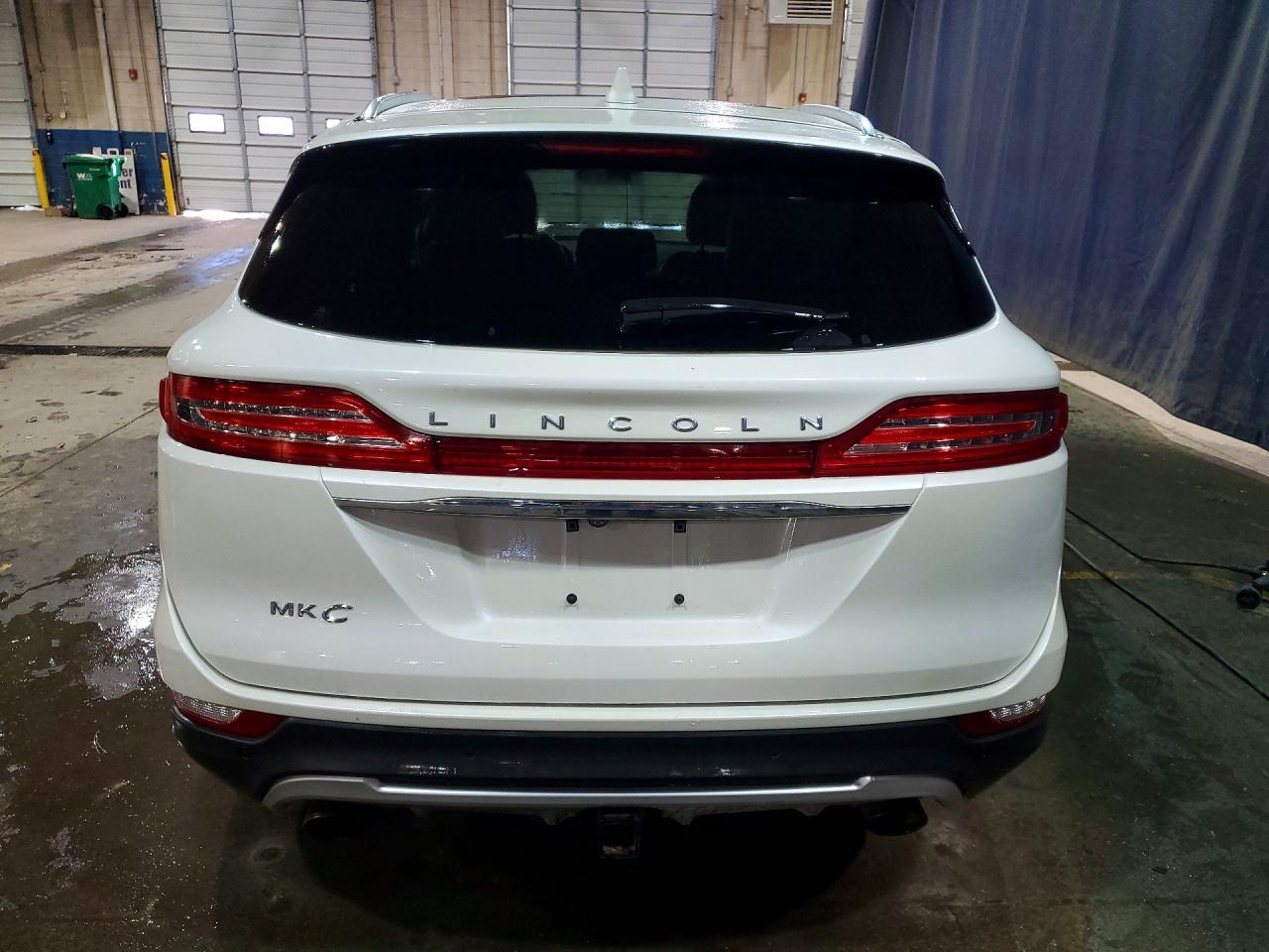 2019 LINCOLN MKC